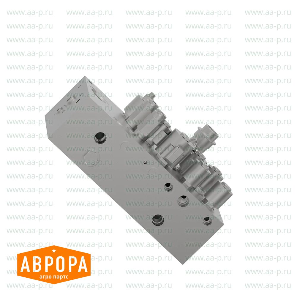 Ventilblock